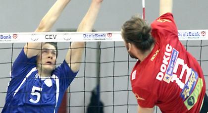 Συνεχίζεται το ματς στου Ρέντη