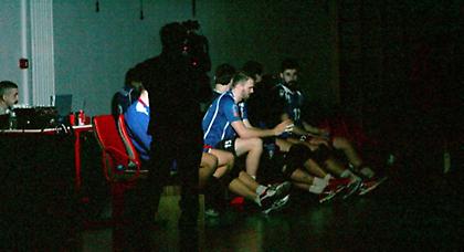 Στο σκοτάδι το Ολυμπιακός-Φοίνικας