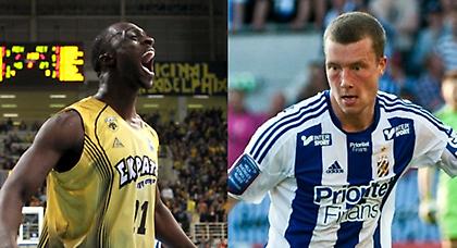 Ο απολαυστικός Μενσά-Μπονσού και ο απαραίτητος Γιόχανσον