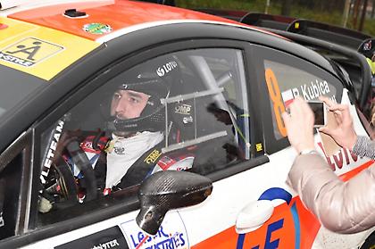Συνεχίζει ο Κούμπιτσα στο WRC