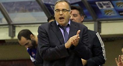 Σκουρτόπουλος: «Μας έδωσε μαθήματα ο Σάκοτα»