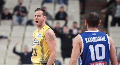 Ίνγκλις: «Νιώθω την ΑΕΚ σαν το σπίτι μου»