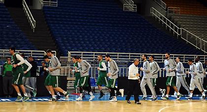 Το ΣΕΦ παρελθόν, η Μακάμπι το… παρόν!