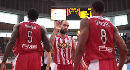 Κύλησε ο Ντάρντεν και βρήκε τον Σπανούλη