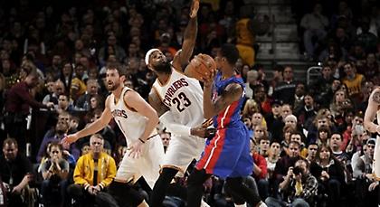 Ντροπιαστική ήττα για Καβαλίερς