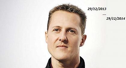 Σουμάχερ… ένα χρόνο μετά