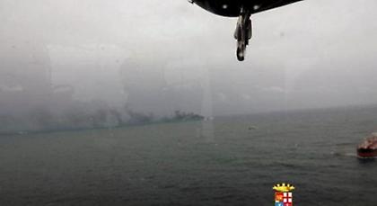 Έφτασαν τους 316 οι διασωθέντες του Norman Atlantic