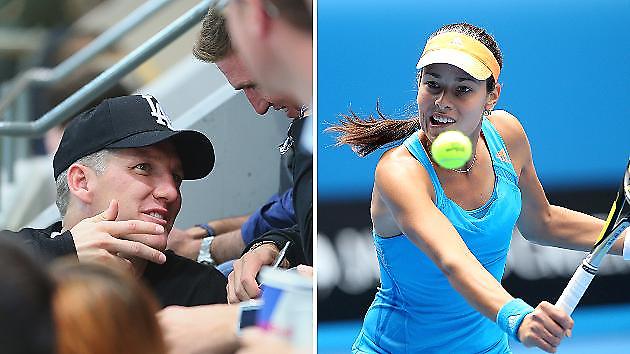 Στην άλλη άκρη της γης ο «Σβάινι»