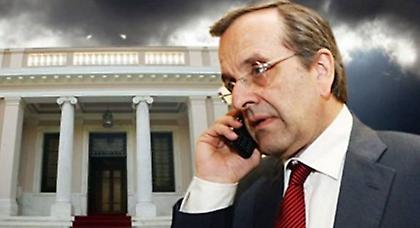 Επικοινωνία Σαμαρά με τον γιο του άτυχου επιβάτη του Norman Atlantic