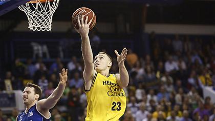 Ενίσχυση με Μπεν Χάνσμπρο για Λαμποράλ