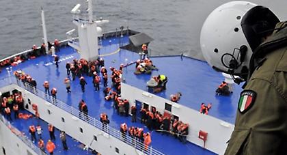 Ακόμη 4 νεκροί στο Norman Atlantic