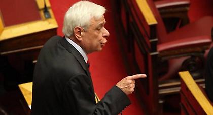 Τέλος η πολιτική για τον Προκόπη Παυλόπουλο