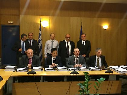 Το ηλεκτρονικό εισιτήριο στην LG…