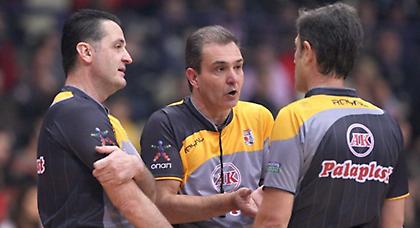 Το «στοίχημα» των διαιτητών στο Ολυμπιακός-Παναθηναϊκός