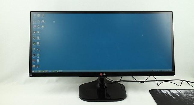 Παρουσίαση LG 29UM55 Monitor