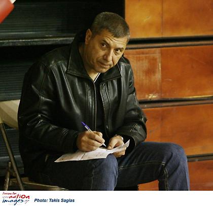 Χριστόφ: «Θέλουμε επειγόντως τρεις παίκτες»