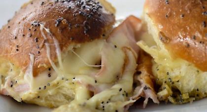 Όχι άλλη πίτσα και σουβλάκια!