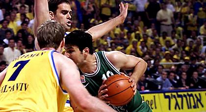 Παναθηναϊκός-Μακάμπι: The story so far…