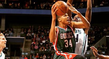 Σούπερ ο Γιάννης, νέο DNP για «Παπ»