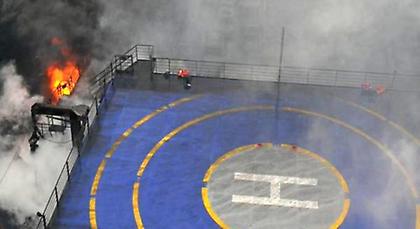 Και δεύτερος Έλληνας νεκρός στο Norman Atlantic - Αλαλούμ με τους αγνοούμενους