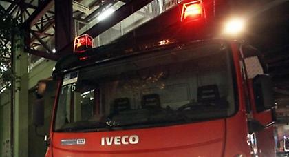 Στις φλόγες διαμέρισμα στην Ιουλιανού