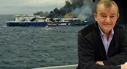 Η Ιταλία δεν επιβεβαιώνει ότι ο Γ. Δούλης είναι νεκρός. Δύο οι Έλληνες-θύματα