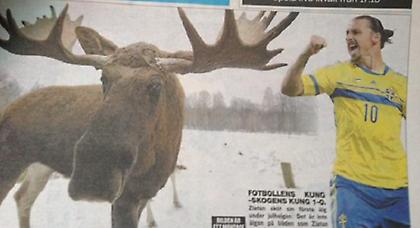 Ο Ζλάταν σκότωσε το «τέρας»