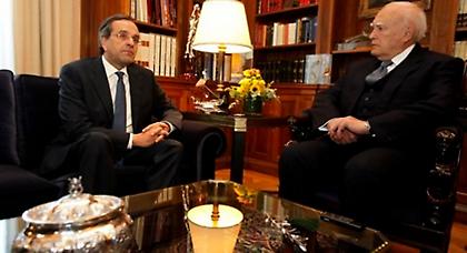 Σαμαράς: «Οι εκλογές γίνονται από κομματική ιδιοτέλεια»