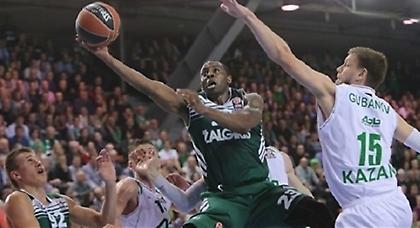 Δεν το κουνάει από τη Ζαλγκίρις ο Άντερσον