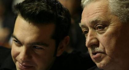 Με «σταυρό» στα ψηφοδέλτια του ΣΥΡΙΖΑ ο Κουβέλης