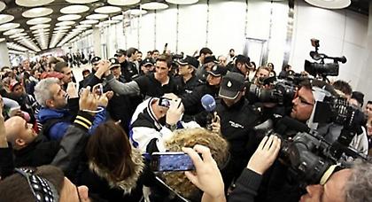 Παροξυσμός για Τόρες