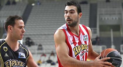 Σλούκας: «Θέλω Ευρωλίγκα και πρωτάθλημα»