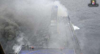 Έτσι έγινε η επιχείρηση του Λιμενικού για το Norman Atlantic