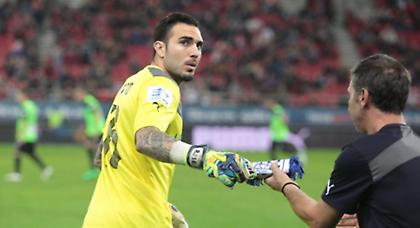 Και ο Ρομπέρτο στο «μικροσκόπιο» της Ρόμα