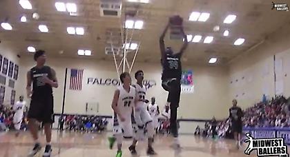 Έρχεται και ο… μικρός Αντετοκούνμπο! (video)