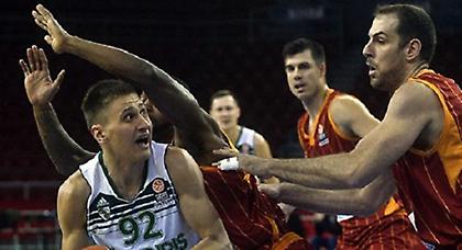 Η Γαλατά το «ποδαρικό»!