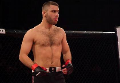 Στο UFC ο Τόνυ Χριστοδούλου