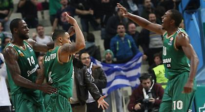 Τζέιμς και Νέλσον κερδίσανε τον Γκέρσον