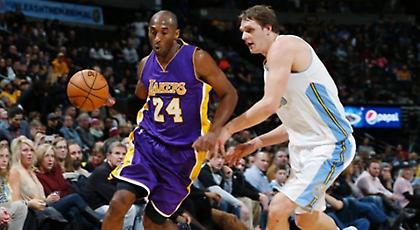 Οι Γκρίζλις, οι Μπλέιζερς και ο… Κόμπι