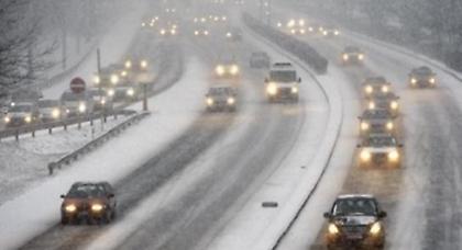 Επιχείρηση απεγκλωβισμού οδηγών στην Εθνική