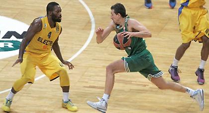 Πάργκο: «Πάλεψε μέχρι τέλους ο Παναθηναϊκός»