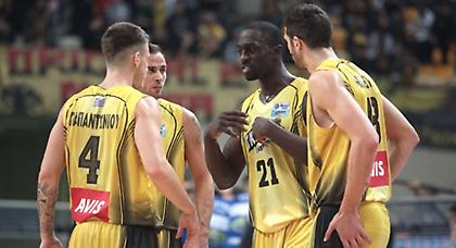 Έκλεισε φιλικό η ΑΕΚ