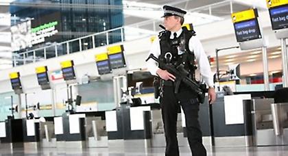 Λονδίνο: Σύλληψη 25χρονης ύποπτη για τρομοκρατία