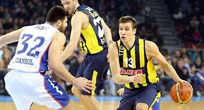 Μπογκντάνοβιτς: «Εμείς, ΤΣΣΚΑ και Ολυμπιακός τα φαβορί»