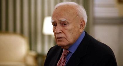 Μήνυμα εθνικής ενότητας απηύθυνε ο Κάρολος Παπούλιας