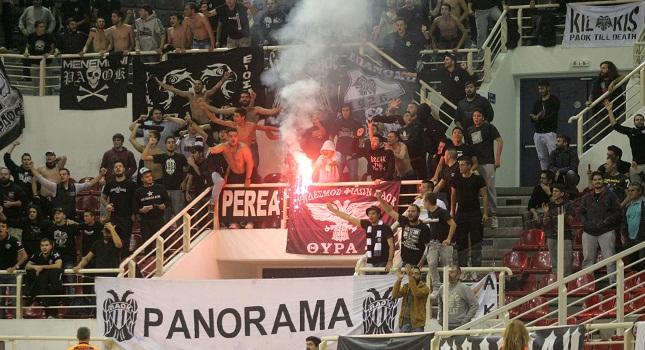 Μία μέρα μετά το ΠΑΟΚ-ΑΕΚ