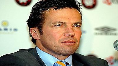 Ματέους: «Αμβούργο, το τελευταίο οχυρό»