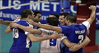 Ανακοινώθηκε το πρόγραμμα του ευρωπαϊκού λιγκ του βόλεϊ