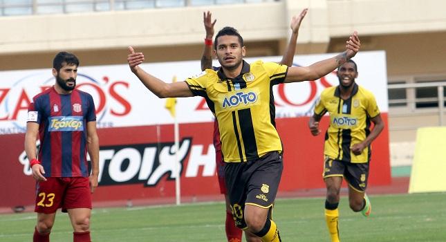 «Θα παίξω στον Ολυμπιακό και μάλιστα καλά»