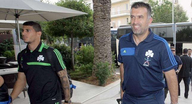 Δεν πάνε πουθενά